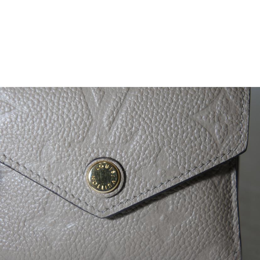 ＬＯＵＩＳ　ＶＵＩＴＴＯＮ ルイ・ヴィトン/ポルトフォイユゾエ／モノグラムアンプラント/M69800//IC/Bランク/94