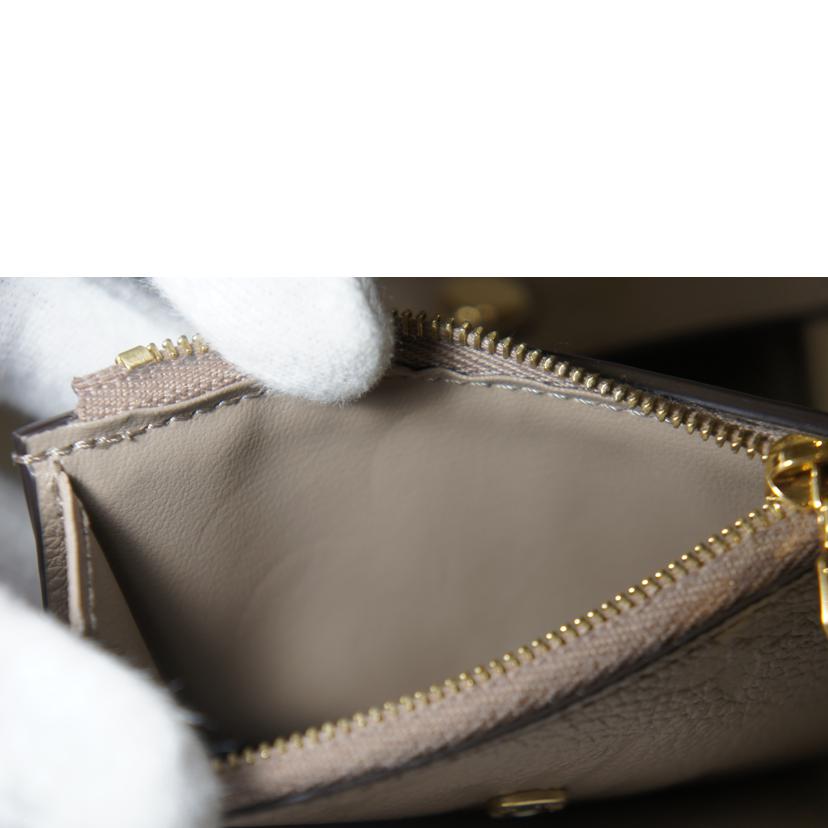 ＬＯＵＩＳ　ＶＵＩＴＴＯＮ ルイ・ヴィトン/ポルトフォイユゾエ／モノグラムアンプラント/M69800//IC/Bランク/94