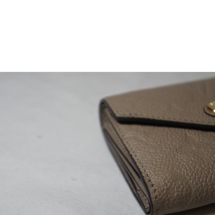ＬＯＵＩＳ　ＶＵＩＴＴＯＮ ルイ・ヴィトン/ポルトフォイユゾエ／モノグラムアンプラント/M69800//IC/Bランク/94