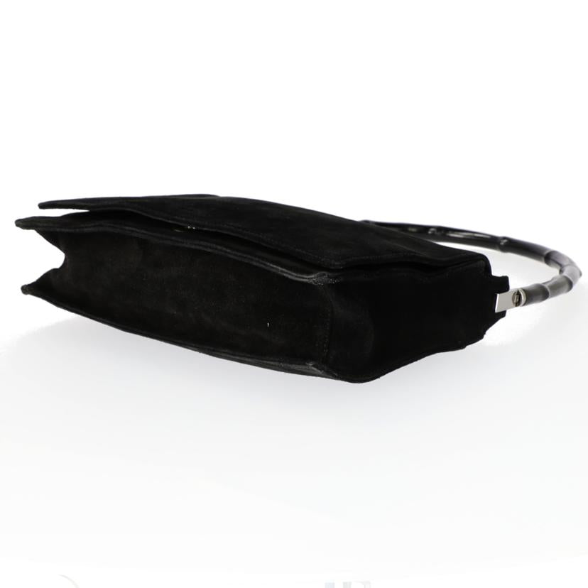 ＧＵＣＣＩ グッチ/バンブースエードセミショルダー/001.3239//001998/Bランク/75