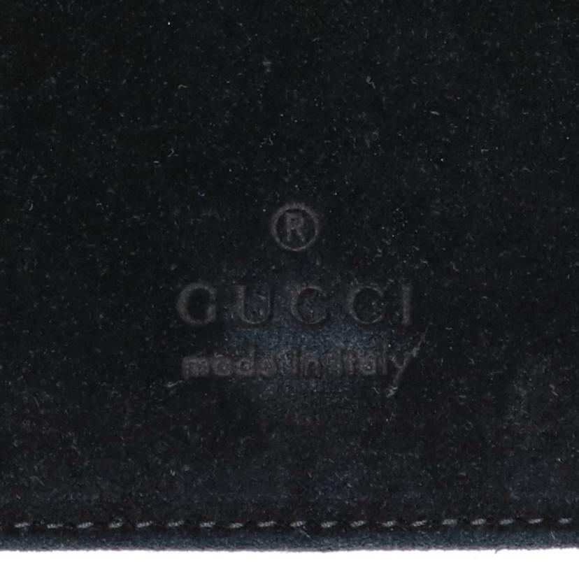 ＧＵＣＣＩ グッチ/バンブースエードセミショルダー/001.3239//001998/Bランク/75