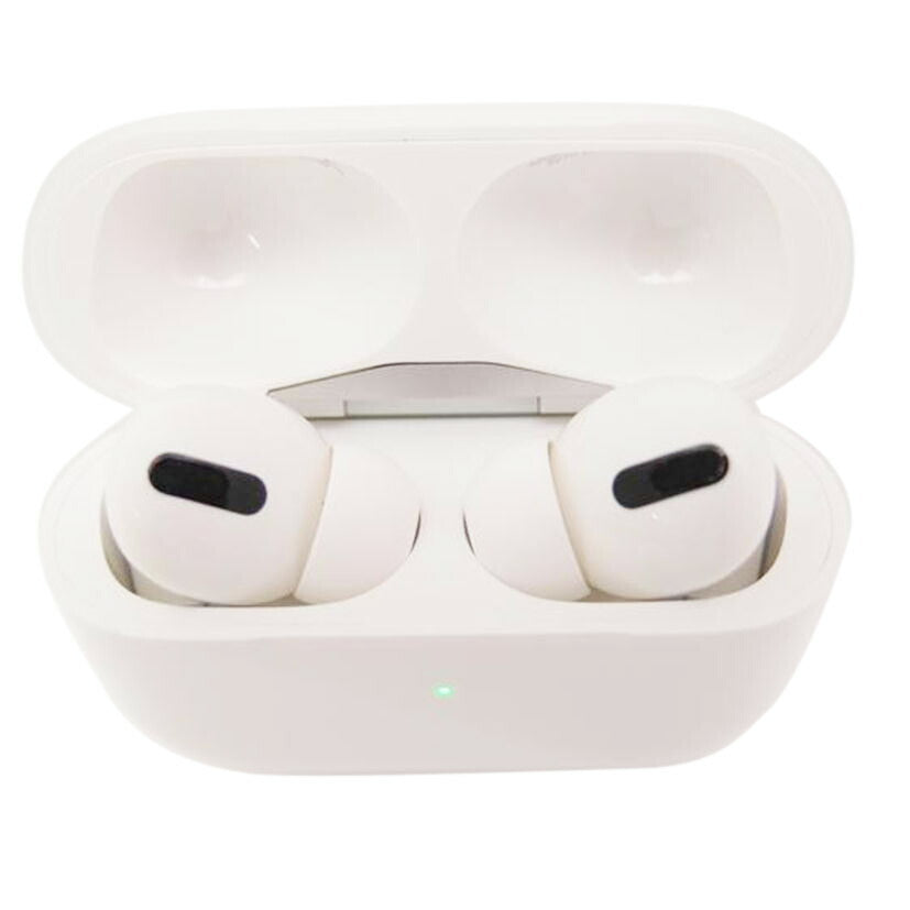 Ａｐｐｌｅ アップル/ＡｉｒＰｏｄｓ　Ｐｒｏ　ＭａｇＳａｆｅ対応／ワイヤレスイヤホン/MLWK3J/A//H2KG9K6S1059/Aランク/69