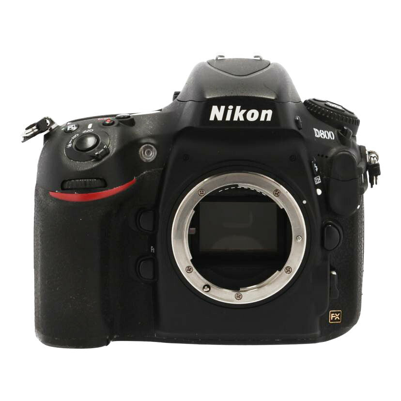 ＮＩＫＯＮ ニコン/デジタル一眼ボディ/D800ﾎﾞﾃﾞｨ//2038169/Cランク/82