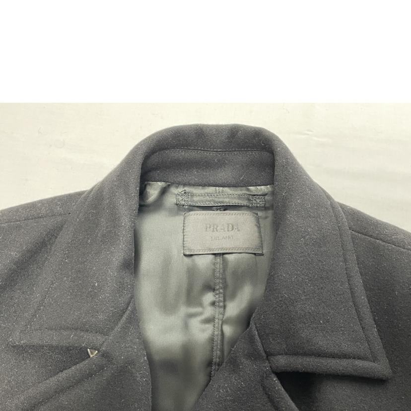 ＰＲＡＤＡ プラダ/ウール　ピーコート//ABランク/51