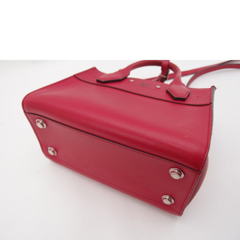 ＬＯＵＩＳ　ＶＵＩＴＴＯＮ ルイヴィトン　ビトン　ハンドバック　トートバッグ　2WAY　ショルダーバッグ　斜め掛け　赤　レディース/シティ・スティーマーＭＩＮＩ／ルージュ/M42624//DU1***/ABランク/69