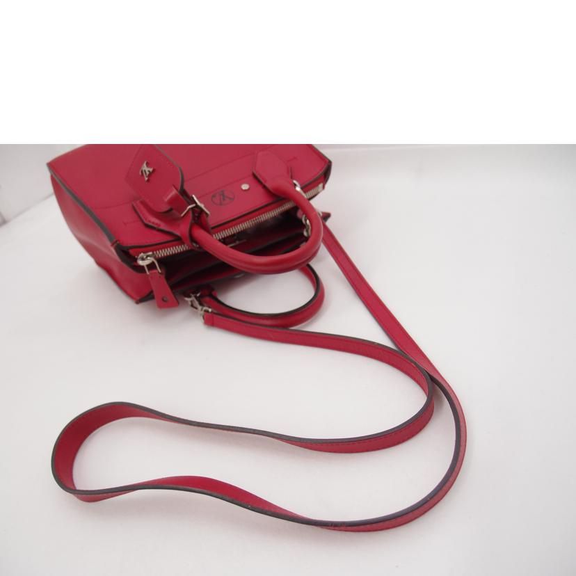 ＬＯＵＩＳ　ＶＵＩＴＴＯＮ ルイヴィトン　ビトン　ハンドバック　トートバッグ　2WAY　ショルダーバッグ　斜め掛け　赤　レディース/シティ・スティーマーＭＩＮＩ／ルージュ/M42624//DU1***/ABランク/69
