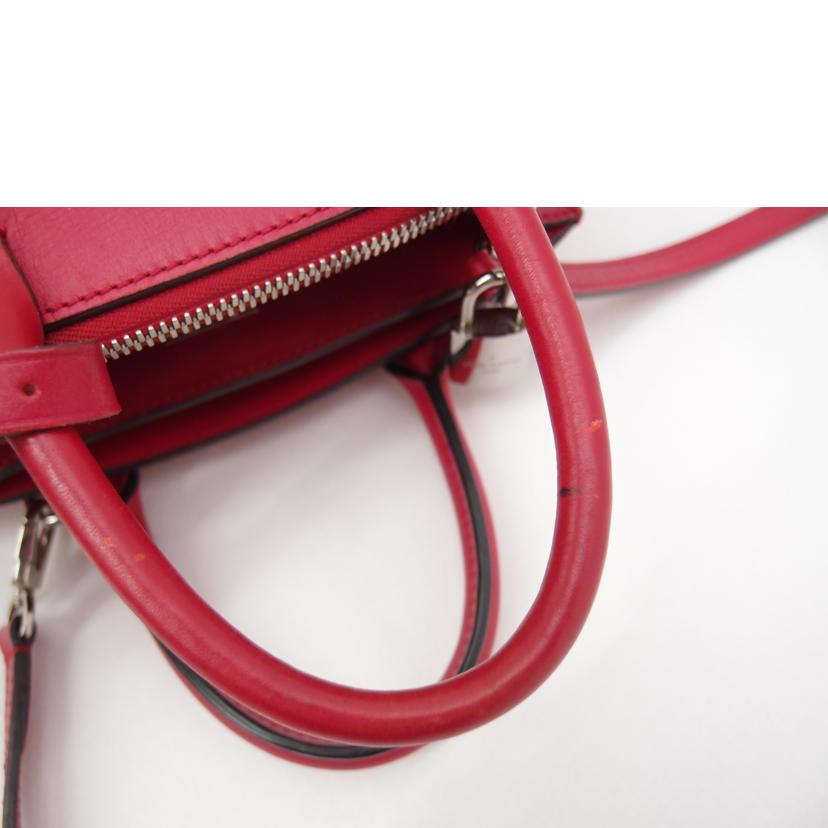 ＬＯＵＩＳ　ＶＵＩＴＴＯＮ ルイヴィトン　ビトン　ハンドバック　トートバッグ　2WAY　ショルダーバッグ　斜め掛け　赤　レディース/シティ・スティーマーＭＩＮＩ／ルージュ/M42624//DU1***/ABランク/69