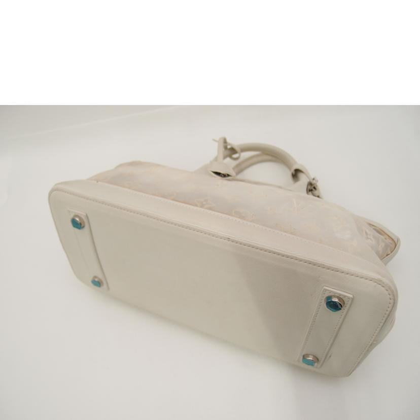 LOUIS VUITTON ルイヴィトン ビトン シースルー