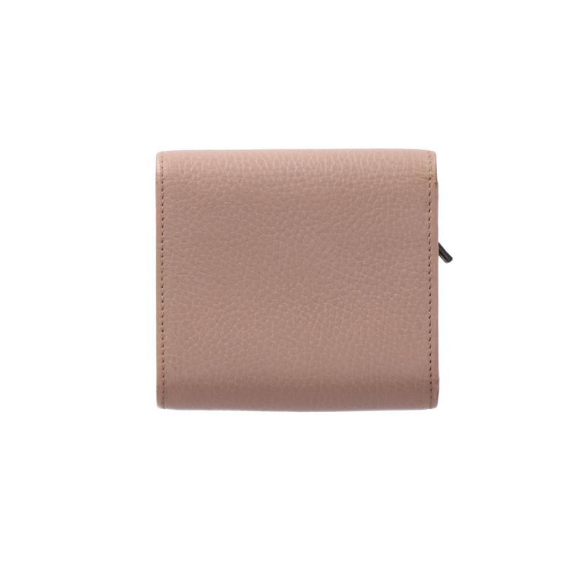 ＧＵＣＣＩ グッチ/ＧＧマーモントフラップウォレット/598587//218*/ABランク/75