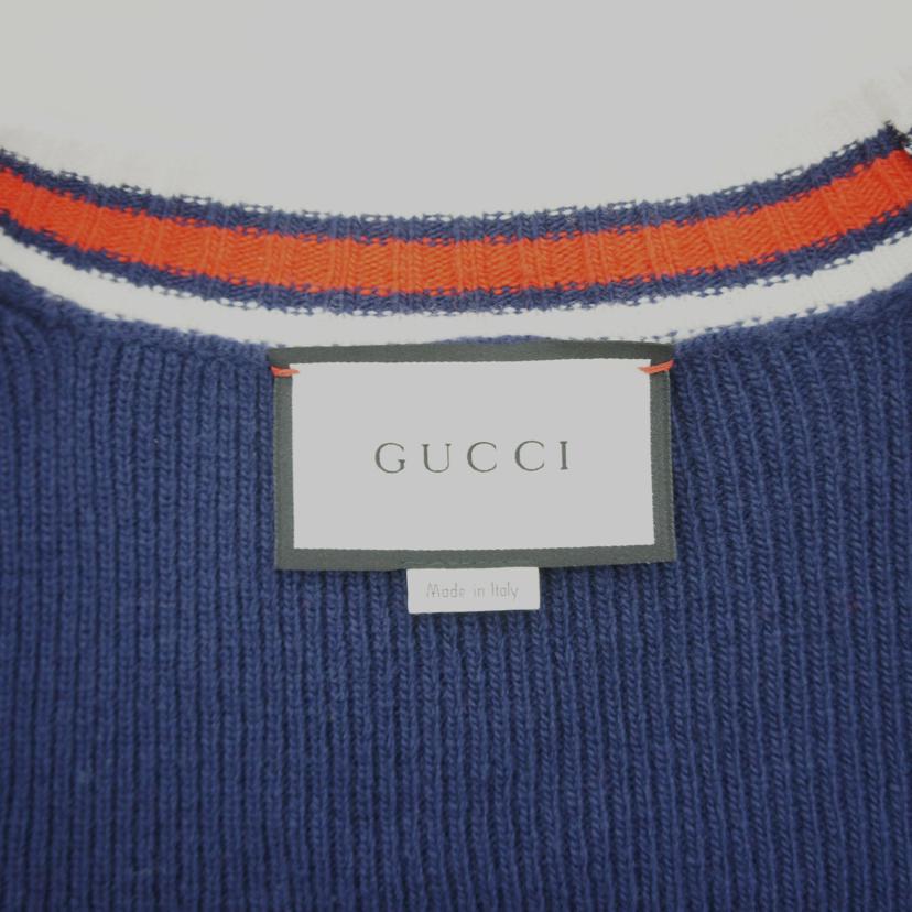 ＧＵＣＣＩ　 グッチ/ＧＵＣＣＩ　カーディガン//ABランク/75