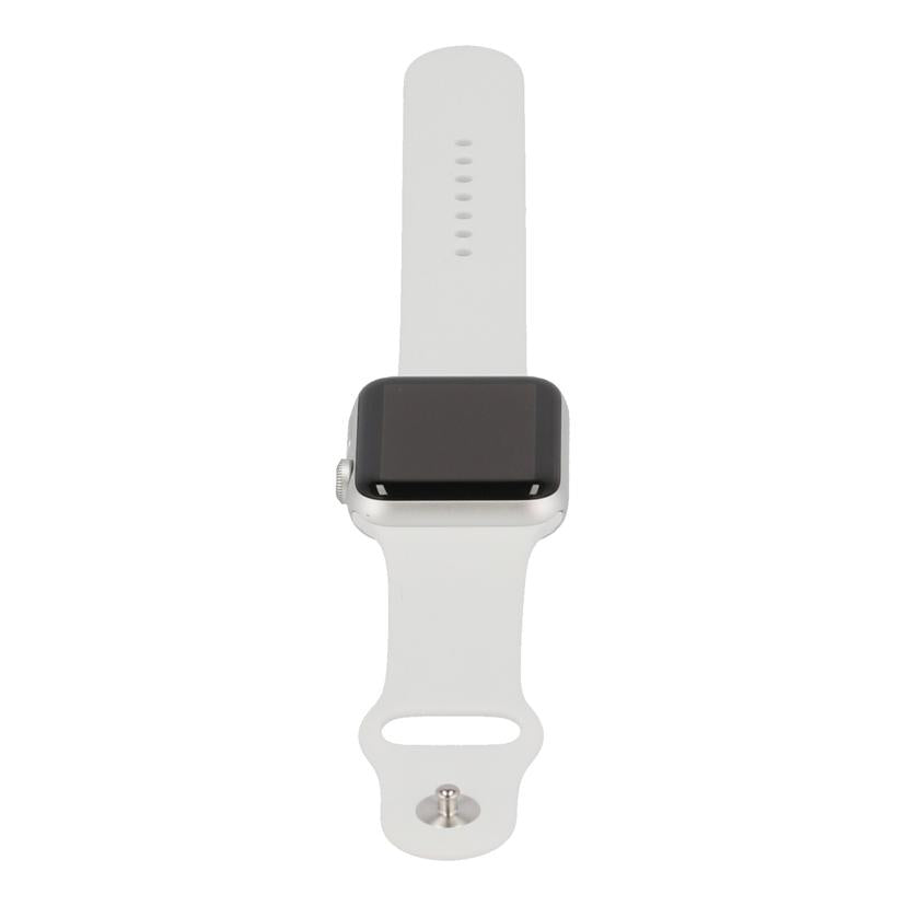 Ａｐｐｌｅ　 アップル/Ａｐｐｌｅ　Ｗａｔｃｈ　Ｓｅｒｉｅｓ　３/MTF22J/A//GJ9CKHKBJ5X3/Bランク/77