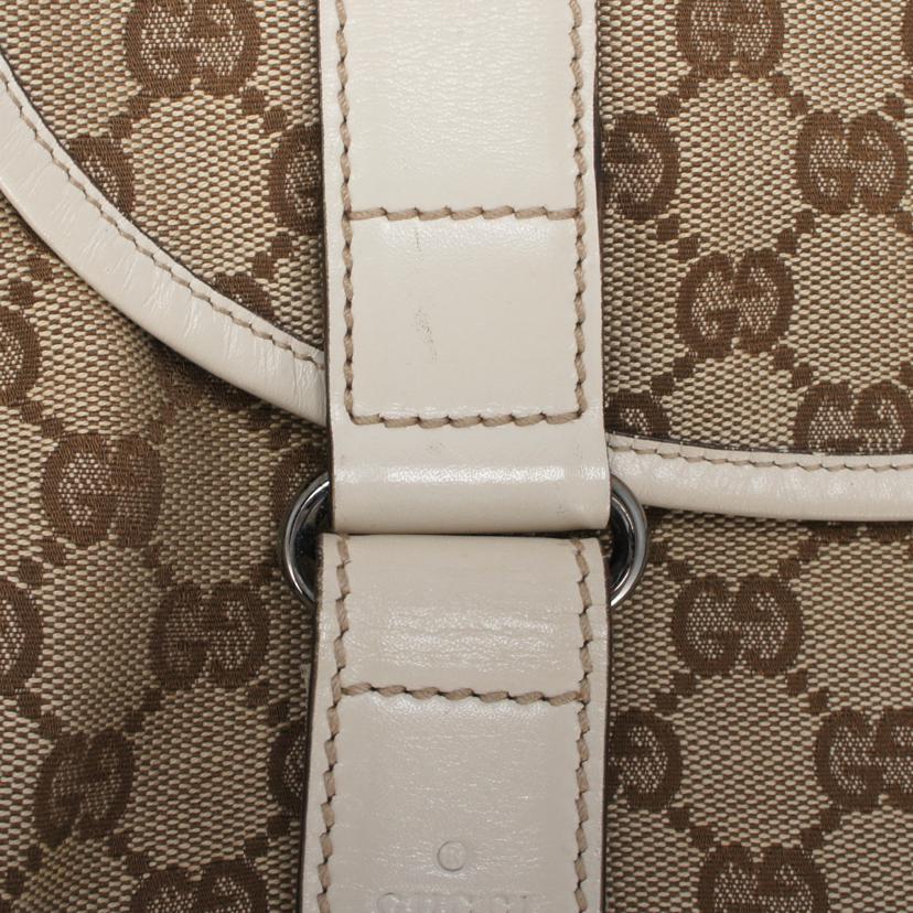 ＧＵＣＣＩ ｸﾞｯﾁ/ＧＧキャンバスショルダーバッグ/145858//001***/ABランク/75