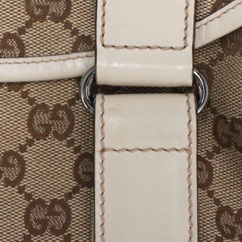 ＧＵＣＣＩ ｸﾞｯﾁ/ＧＧキャンバスショルダーバッグ/145858//001***/ABランク/75