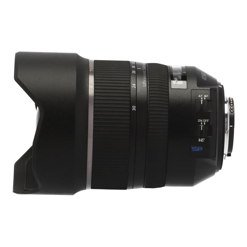 TAMRON タムロン SP 15-30mm F2.8 Di VC USD Model A012 キヤノン用 Canon EFマウント用(キヤノン)｜売買されたオークション情報、yahooの商品情報をアーカイブ公開  - オークファン 一眼カメラ用（オートフォーカス）