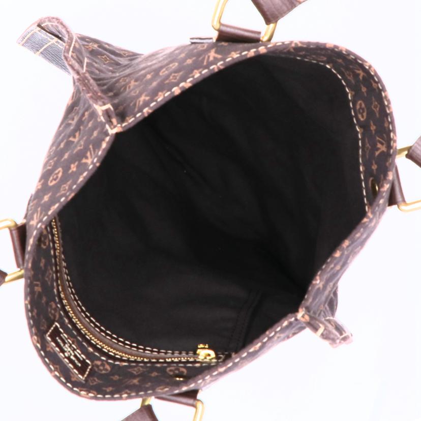 ＬＶ ルイヴィトン　バッグ　トートバッグ　ハンドバッグ　　キャンバス　レザー　レディース　ブラウン/タンジェ／モノグラムミニイニシャル/M40023//TH0045/ABランク/75