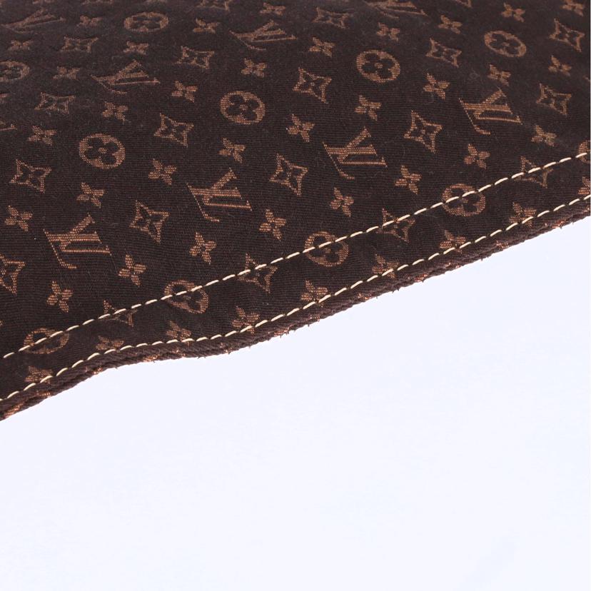 ＬＶ ルイヴィトン　バッグ　トートバッグ　ハンドバッグ　　キャンバス　レザー　レディース　ブラウン/タンジェ／モノグラムミニイニシャル/M40023//TH0045/ABランク/75
