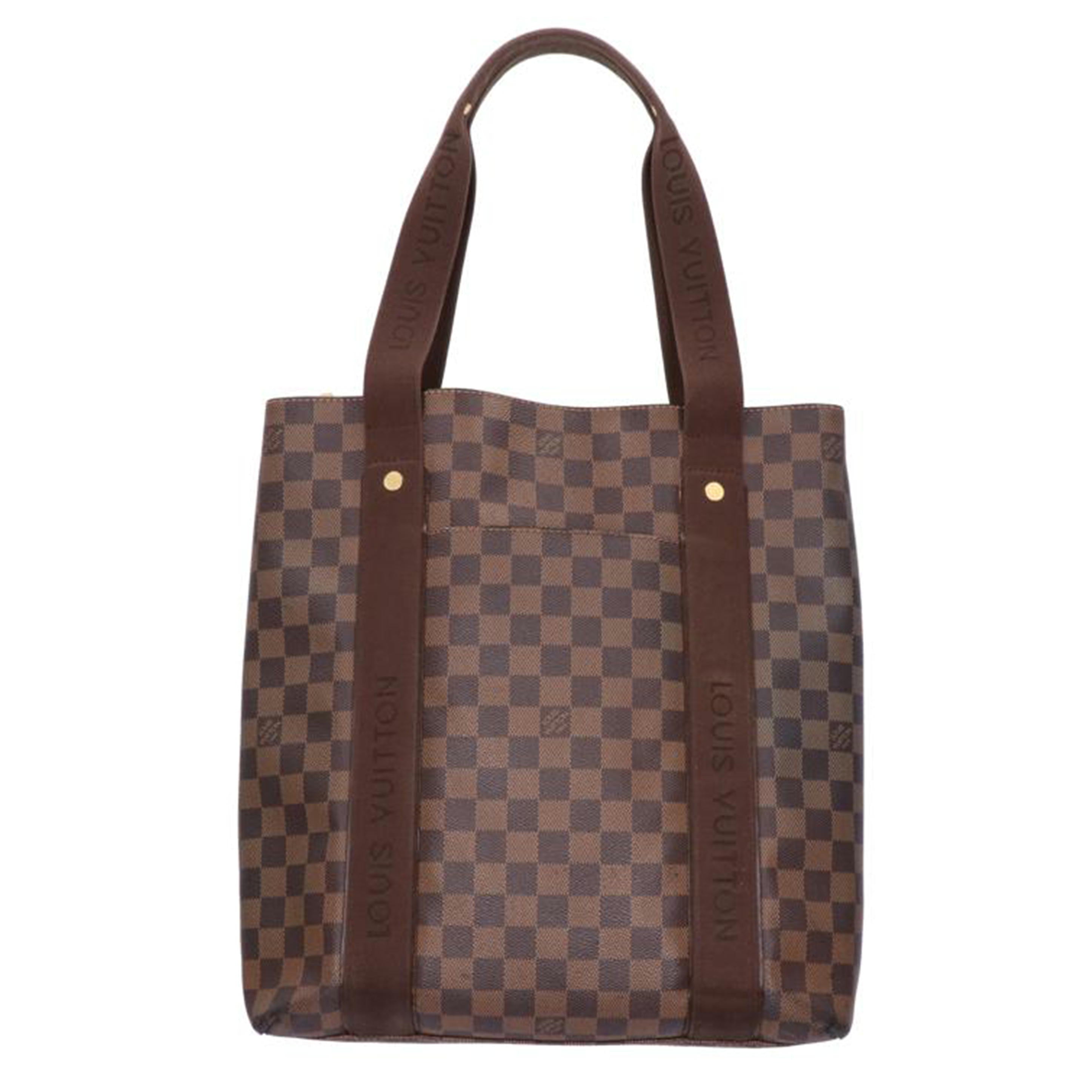 ＬＶ ルイヴィトン　ハンドバッグ　トートバッグ/カバ・ボブール／ダミエ／エベヌ/N52006//CA1***/Bランク/75