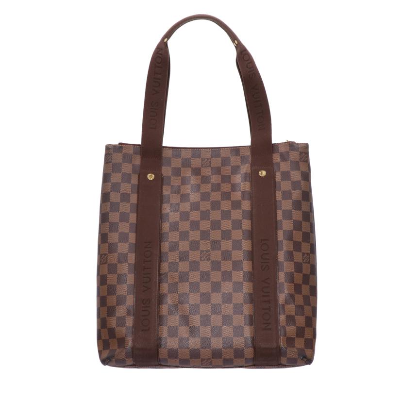 ＬＶ ルイヴィトン　ハンドバッグ　トートバッグ/カバ・ボブール／ダミエ／エベヌ/N52006//CA1***/Bランク/75