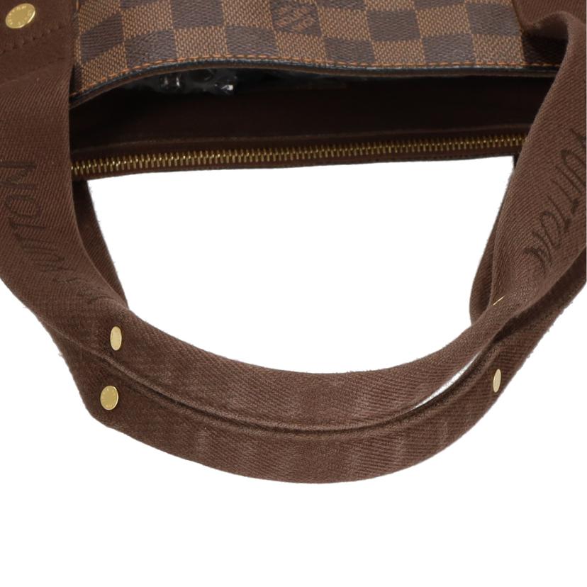 ＬＶ ルイヴィトン　ハンドバッグ　トートバッグ/カバ・ボブール／ダミエ／エベヌ/N52006//CA1***/Bランク/75