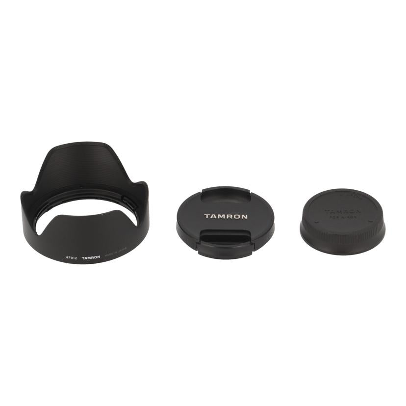 TAMRON タムロン/デジタル対応レンズ/SP 35mm F/1.8 Di VC USD/008850/交換レンズ/Bランク/82【中古】 Used Tamron SP 35mm f/1.8 Di VC USD - Canon EF Fit | MPB