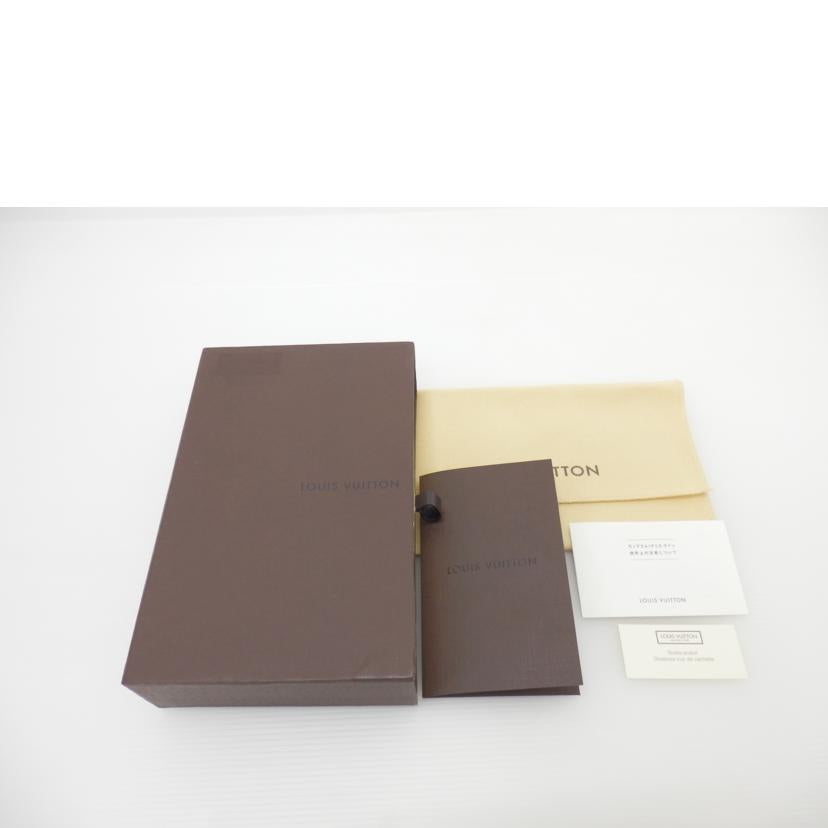 ＬＶ ﾙｲｳﾞｨﾄﾝ/ジッピーウォレット／ダミエエベヌ/N60015//CA1192/Bランク/88