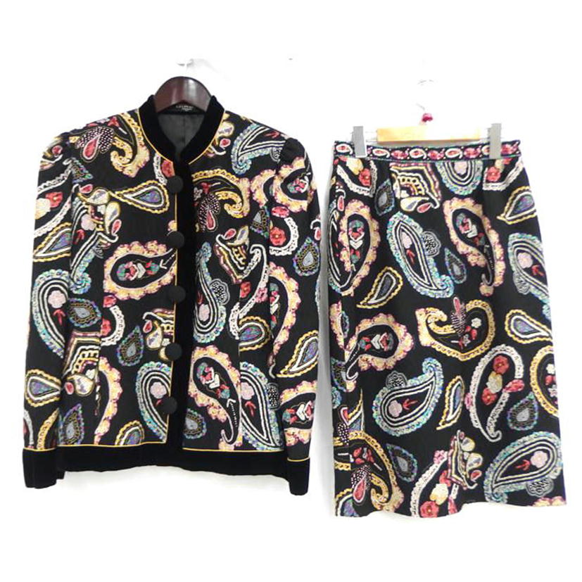 レオナール　セットアップ LEONARD セットアップ レオナール LEONARD FASHION セットアップ