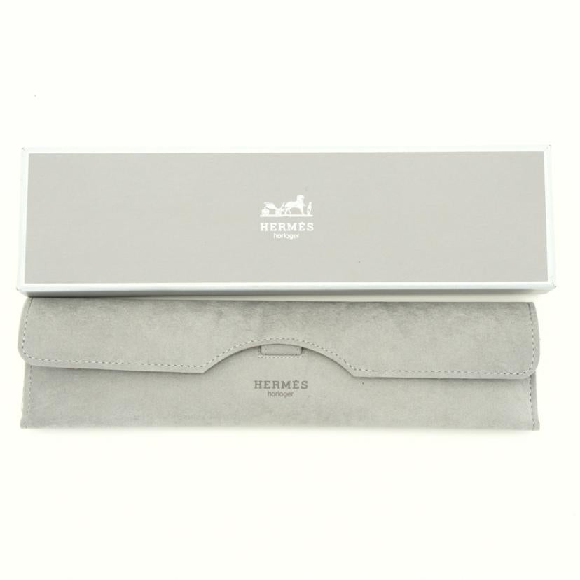 ＨＥＲＭＥＳ エルメス/メドール／レディース／クオーツ/ME1.201//608***/ABランク/92