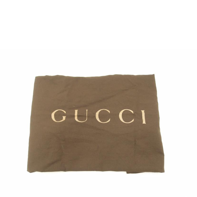 ＧＵＣＣＩ グッチ　レザー　ハンドバック　ショルダーバック　Ａ４対応　レディース　肩掛け　/マイクログッチシマトート／ベージュ/309613//204***/Aランク/69