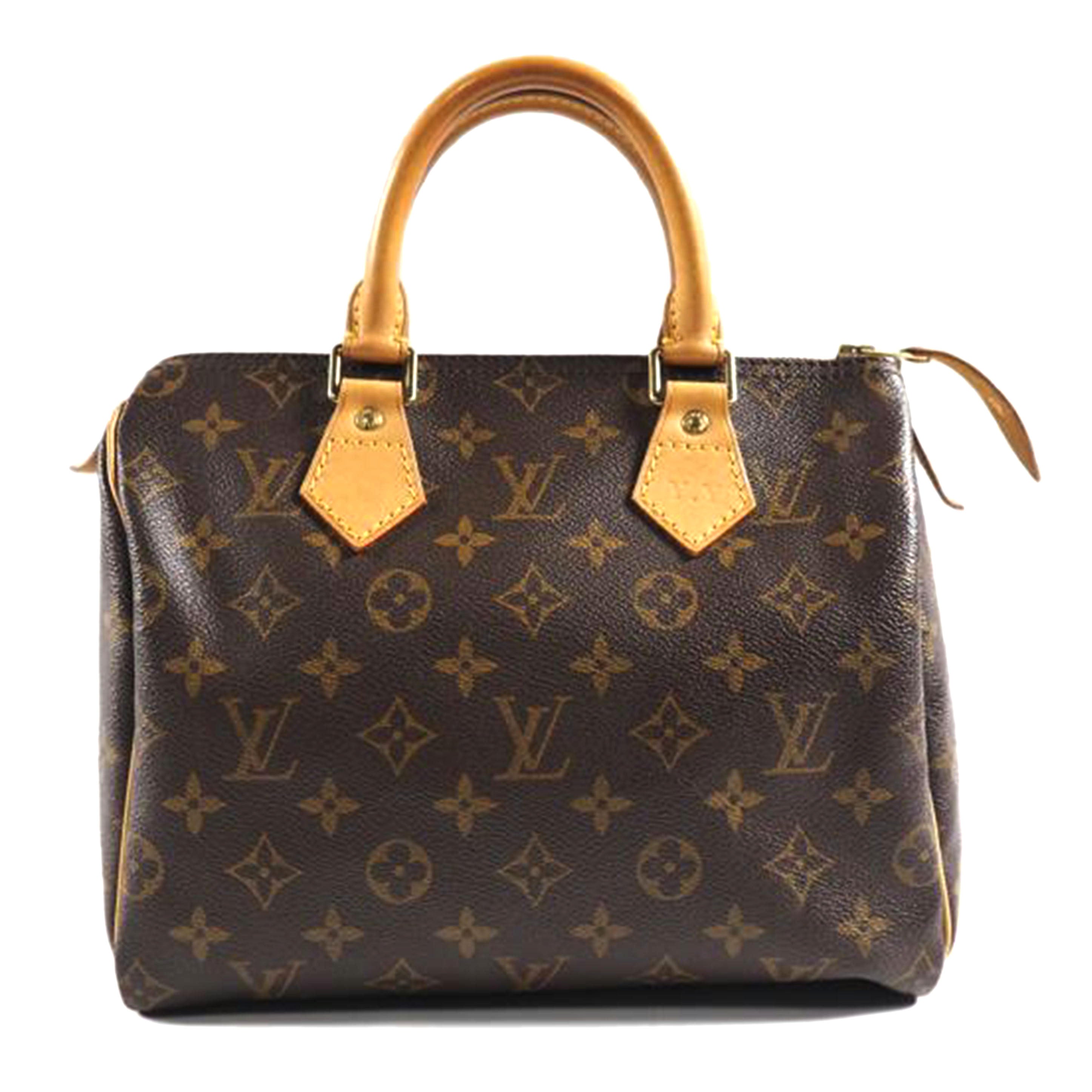 ＬＯＵＩＳ　ＶＵＩＴＴＯＮ ルイヴィトン/スピーディ２５／モノグラム/M41528 //SP1002/ABランク/79