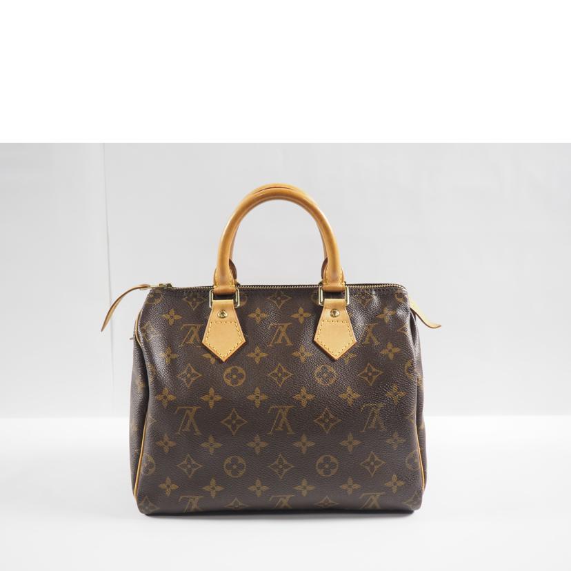 ＬＯＵＩＳ　ＶＵＩＴＴＯＮ ルイヴィトン/スピーディ２５／モノグラム/M41528 //SP1002/ABランク/79