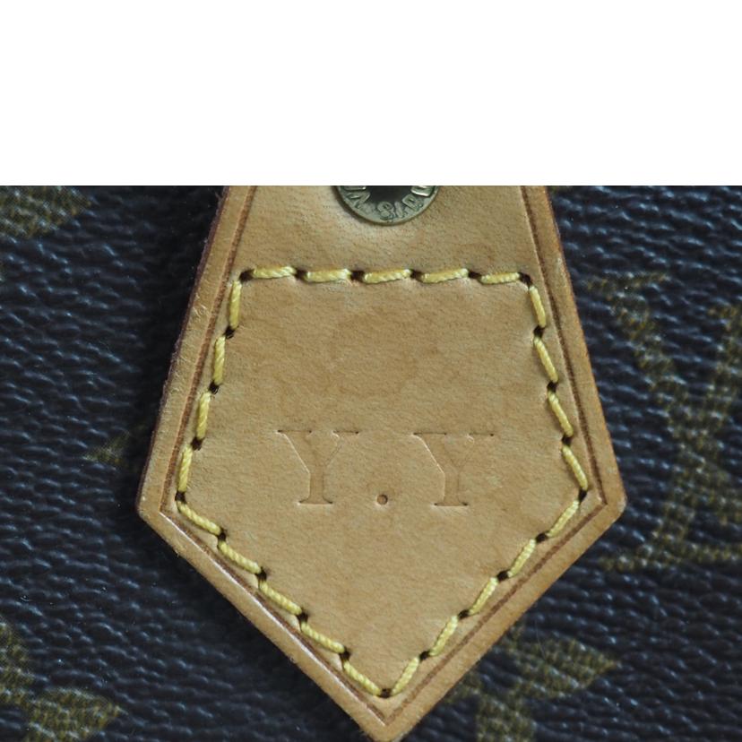 LOUIS VUITTON ルイ･ヴィトン/スピーディ25/モノグラム/M41528/SP1***/ルイ･ヴィトン/ABランク/79【中古】