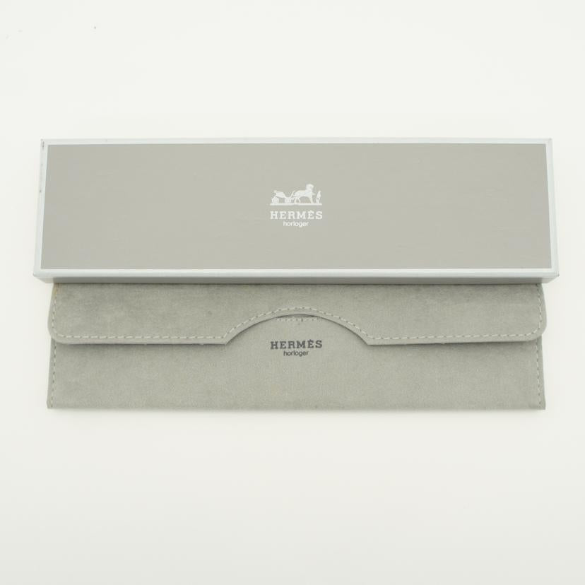 ＨＥＲＭＥＳ エルメス/Ｈウォッチ・ラムサス／レディース／クオーツ/RS1.201//881***/Aランク/92