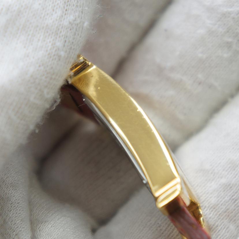 ＨＥＲＭＥＳ エルメス/Ｈウォッチ・ラムサス／レディース／クオーツ/RS1.201//881***/Aランク/92