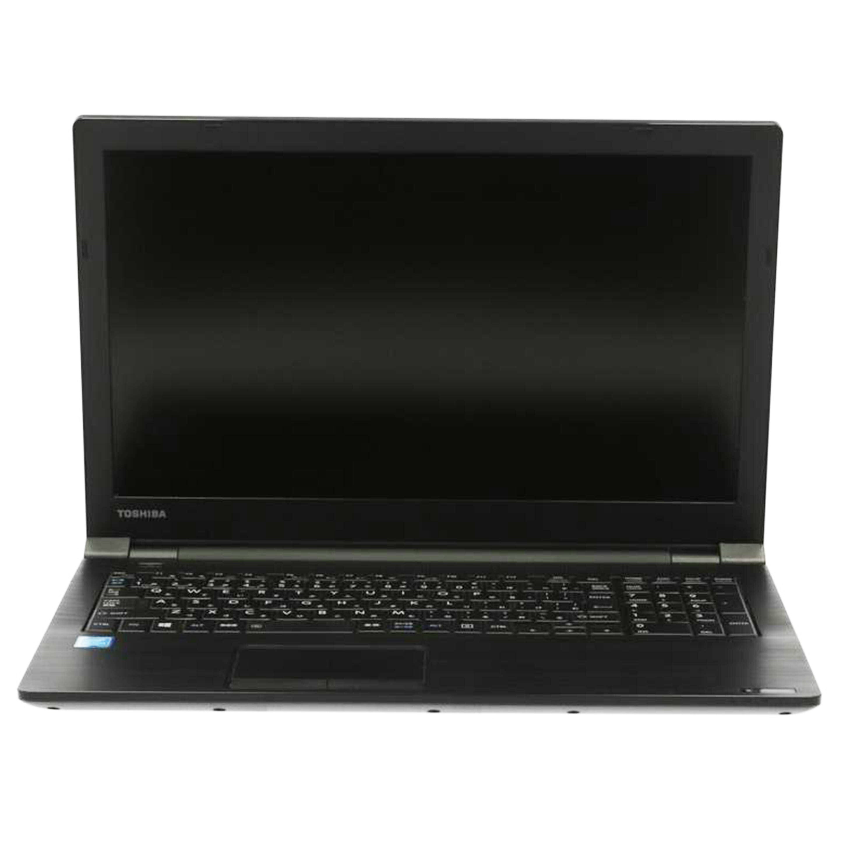 ＴＯＳＨＩＢＡ 東芝/ノートパソコン/PB65HNB11N7AD11//6J174074H/Cランク/78