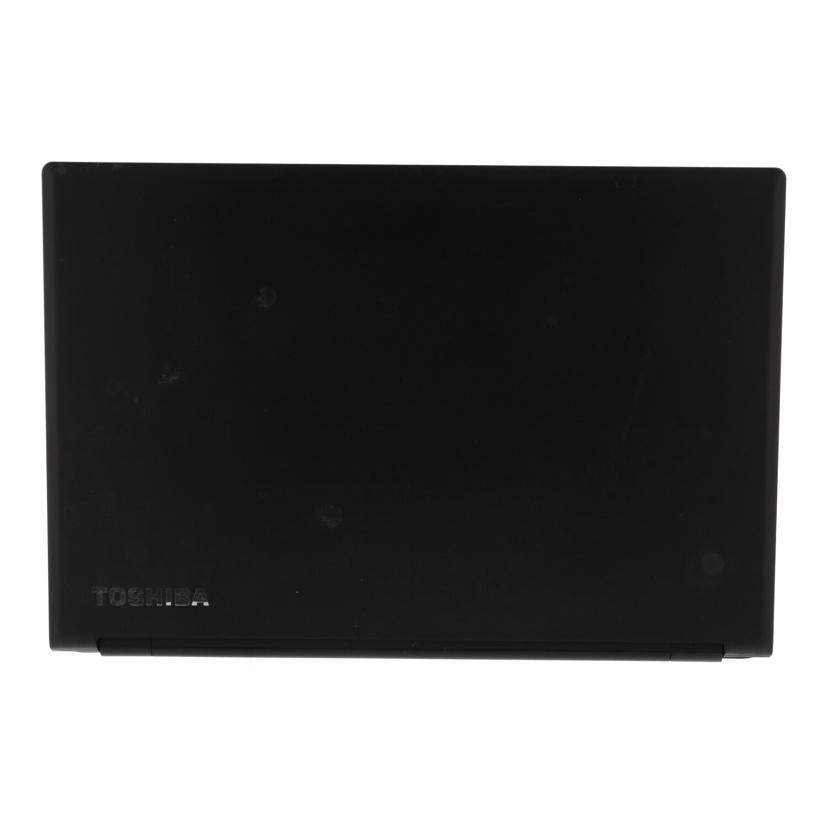 ＴＯＳＨＩＢＡ 東芝/ノートパソコン/PB65HNB11N7AD11//6J174074H/Cランク/78