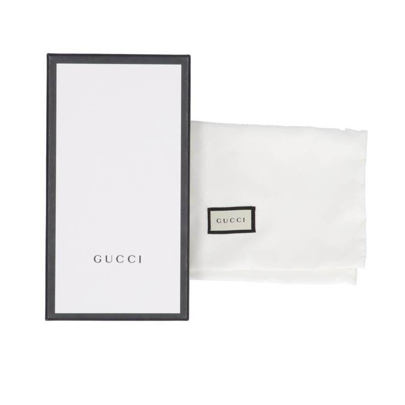 ＧＵＣＣＩ グッチ/ラウンドジップ長財布／ブルー系/307987･2091//Aランク/75