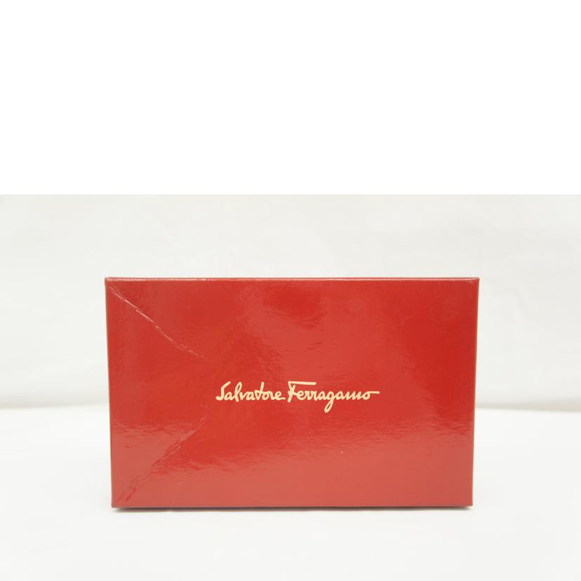 Ｓａｌｖａｔｏｒｅ　Ｆｅｒｒａｇａｍｏ サルヴァトーレフェラガモ/ガンチーニ長財布/IY-224209//ABランク/05