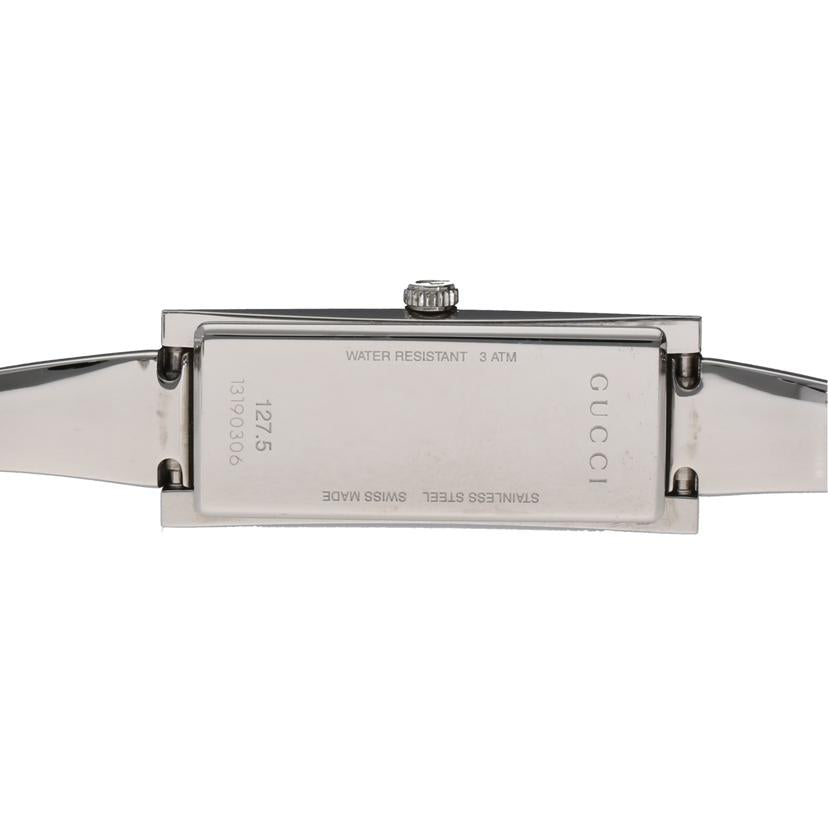 ＧＵＣＣＩ グッチ/Ｇフレーム・バングルウォッチ／レディース／クオーツ/YA127512//131*****/ABランク/84