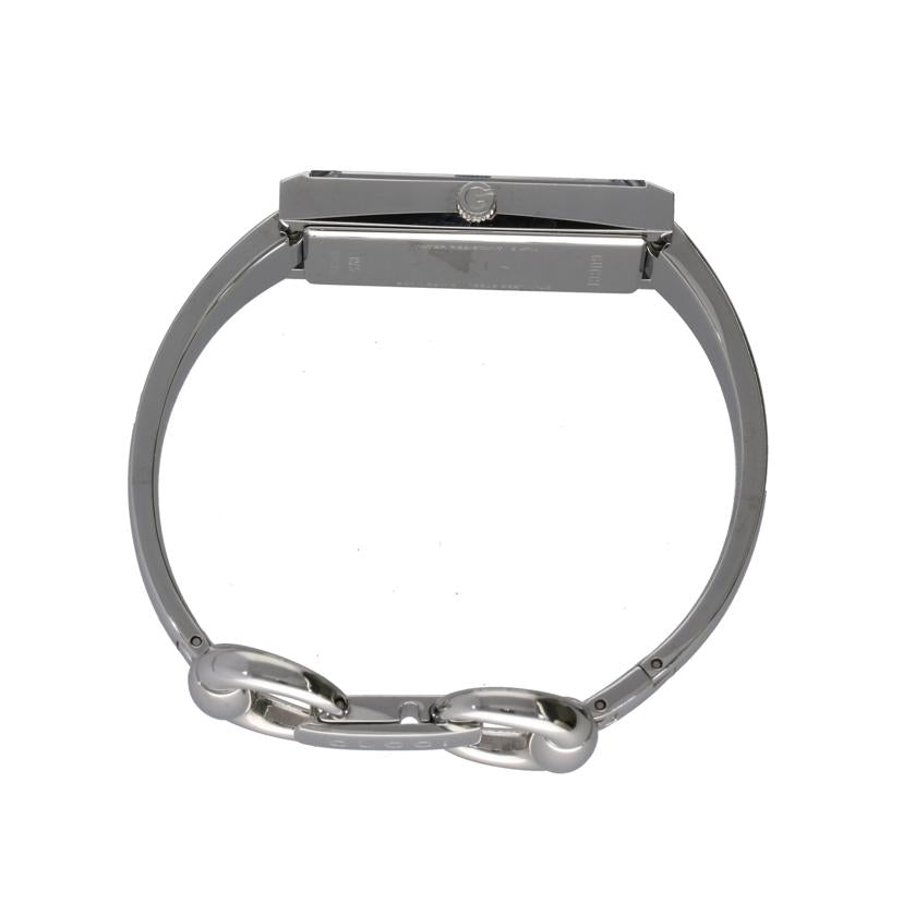 ＧＵＣＣＩ グッチ/Ｇフレーム・バングルウォッチ／レディース／クオーツ/YA127512//131*****/ABランク/84
