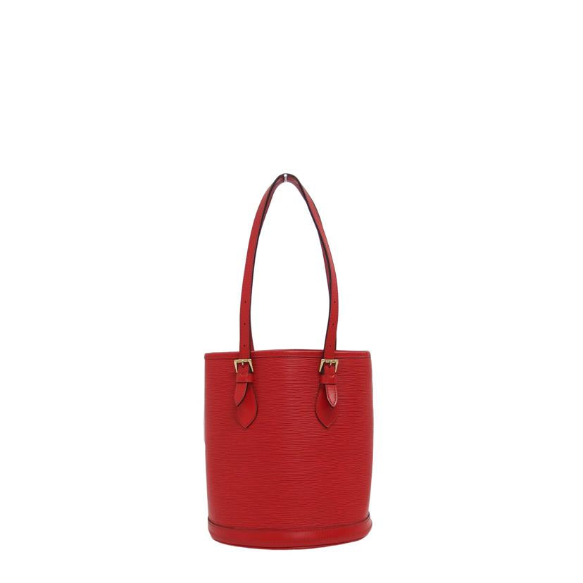 ＬＶ ルイヴィトン/バケットＰＭ／エピ／ルージュ／ＳＰオーダー/M5899E//AA971877/ABランク/04