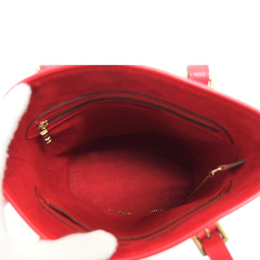 ＬＶ ルイヴィトン/バケットＰＭ／エピ／ルージュ／ＳＰオーダー/M5899E//AA971877/ABランク/04