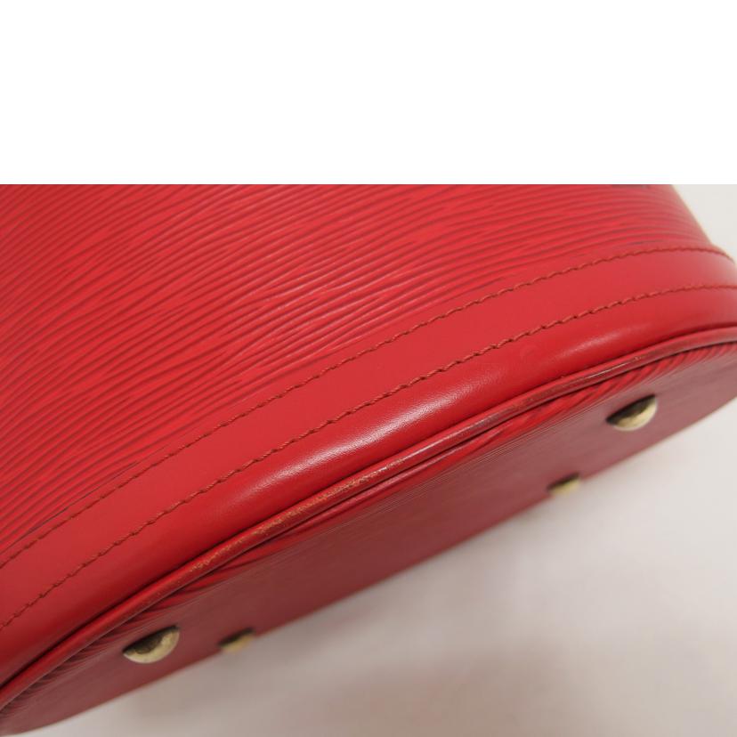 ＬＶ ルイヴィトン/バケットＰＭ／エピ／ルージュ／ＳＰオーダー/M5899E//AA971877/ABランク/04