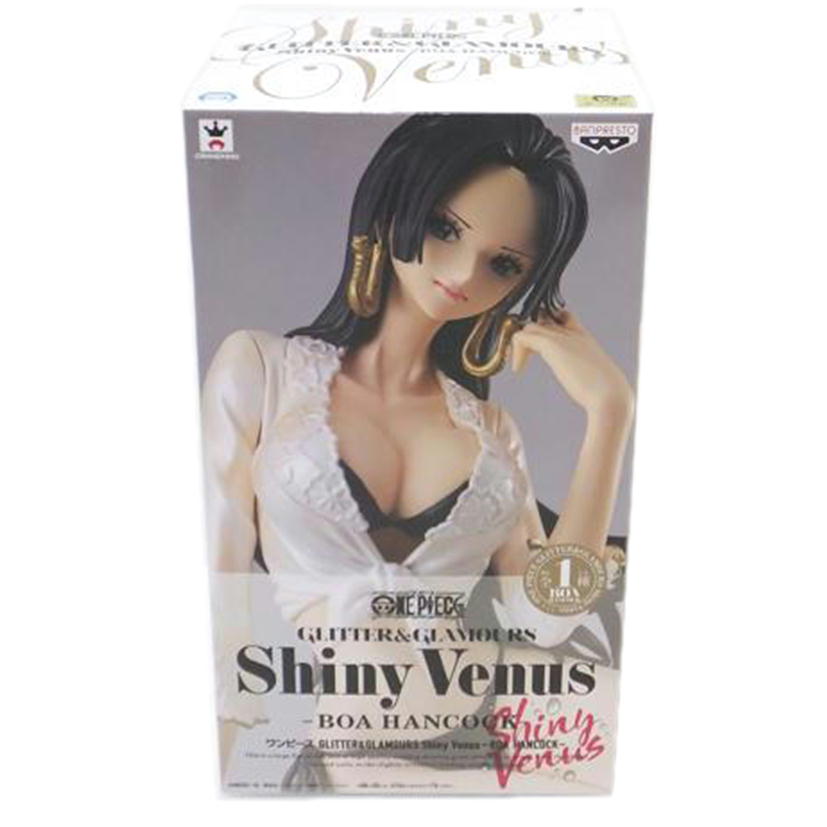 ＢＡＮＰＲＥＳＴＯ バンプレスト/ボア・ハンコック　「ワンピース」　ＧＬＩＴＴＥＲ＆ＧＬＡＭＯＵＲＳ　Ｓｈｉｎｙ　Ｖｅｎｕｓ－ＢＯＡ　ＨＡＮＣＯＣＫ－　//SAランク/88