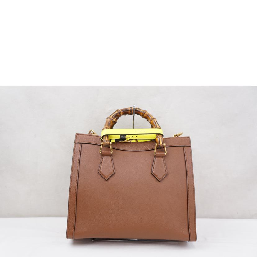 ＧＵＣＣＩ グッチ/ダイアナスモールトートバッグ/660195//193***/Aランク/67