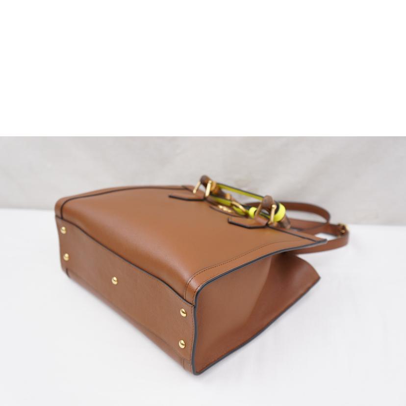 ＧＵＣＣＩ グッチ/ダイアナスモールトートバッグ/660195//193***/Aランク/67