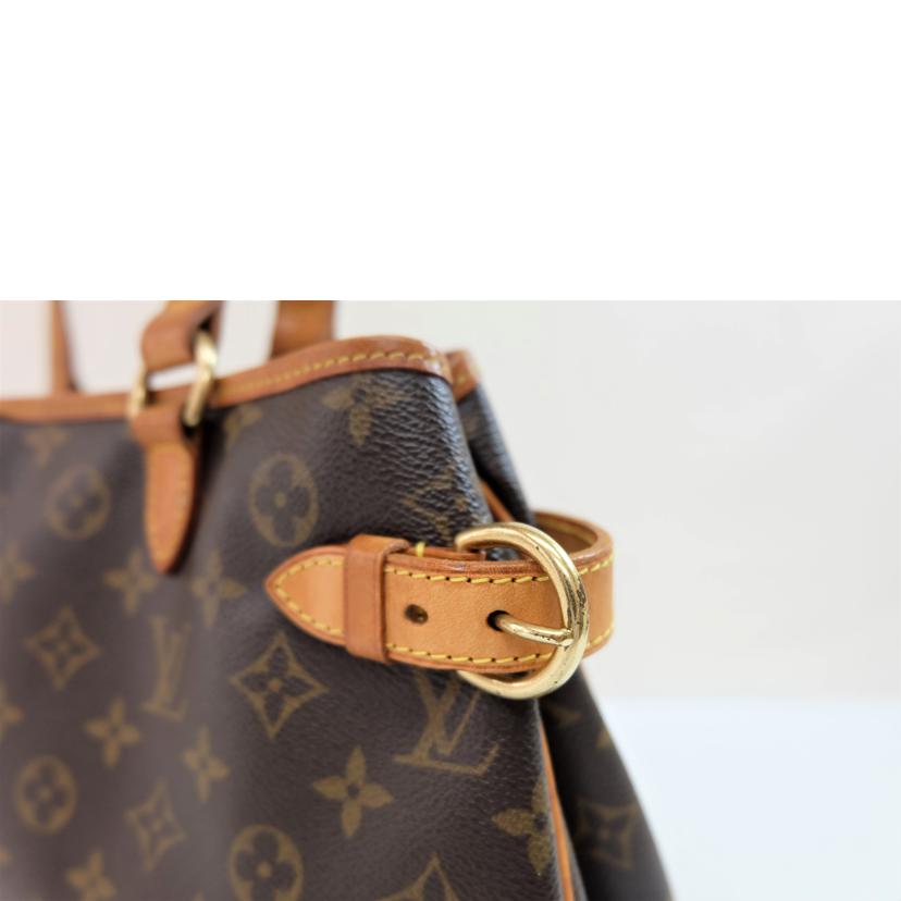 ＬＯＵＩＳ　ＶＵＩＴＴＯＮ ルイヴィトン /バティニョール・オリゾンタル／モノグラム/M51154//DU0***/BCランク/71