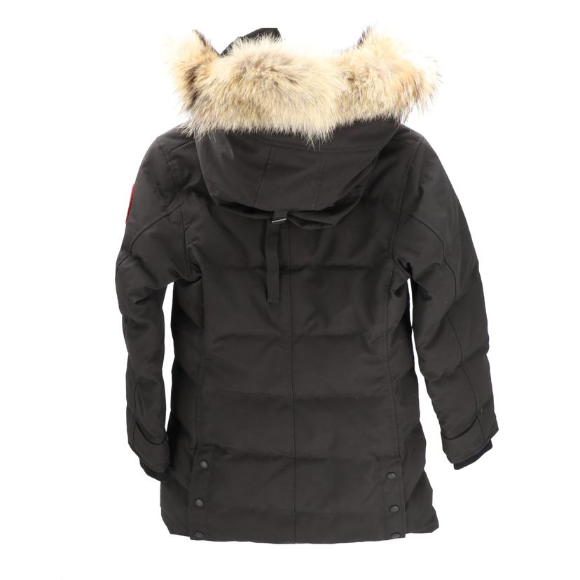 ＣＡＮＡＤＡ　ＧＯＯＳＥ カナダグース/ＣＡＮＡＤＡＧＯＯＳＥシェルバーンリアルコヨーテファーパーカー/3802LA//XS/Bランク/62