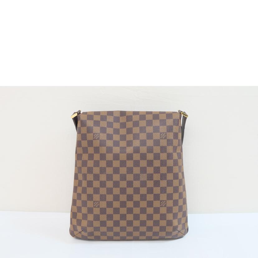 　ＬＯＵＩＳ　ＶＵＩＴＴＯＮ ルイヴィトン /ミュゼット／ダミエ／エベヌ/N51302//SL0***/ABランク/71
