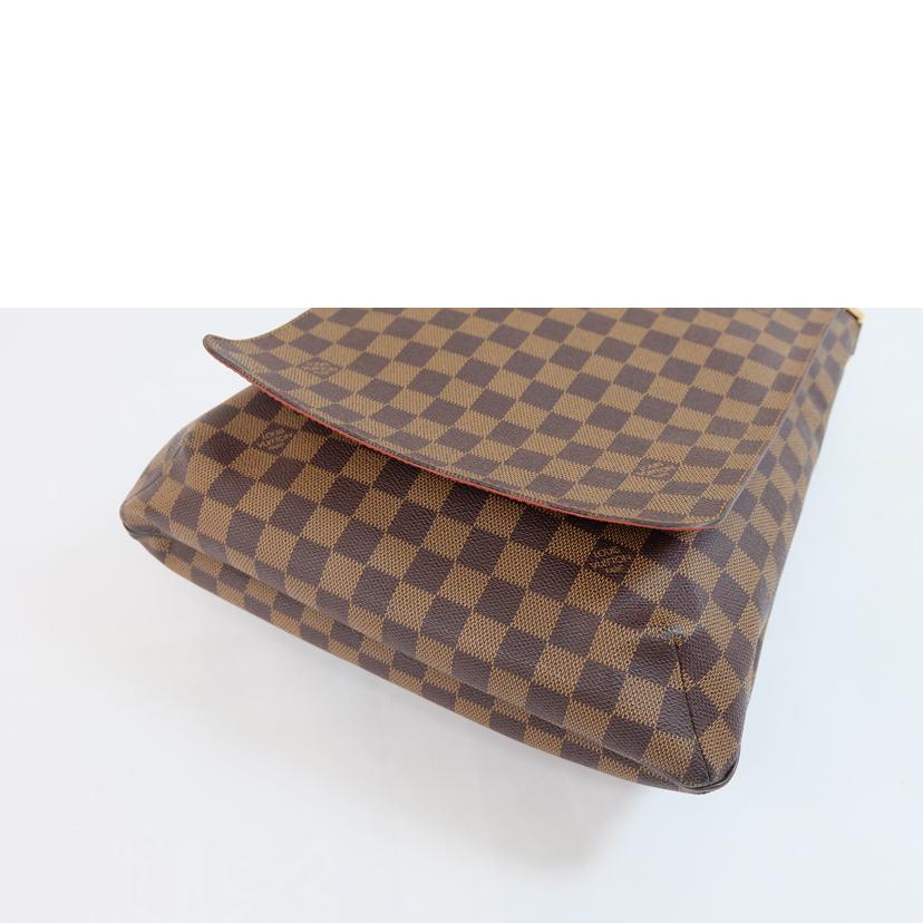 　ＬＯＵＩＳ　ＶＵＩＴＴＯＮ ルイヴィトン /ミュゼット／ダミエ／エベヌ/N51302//SL0***/ABランク/71