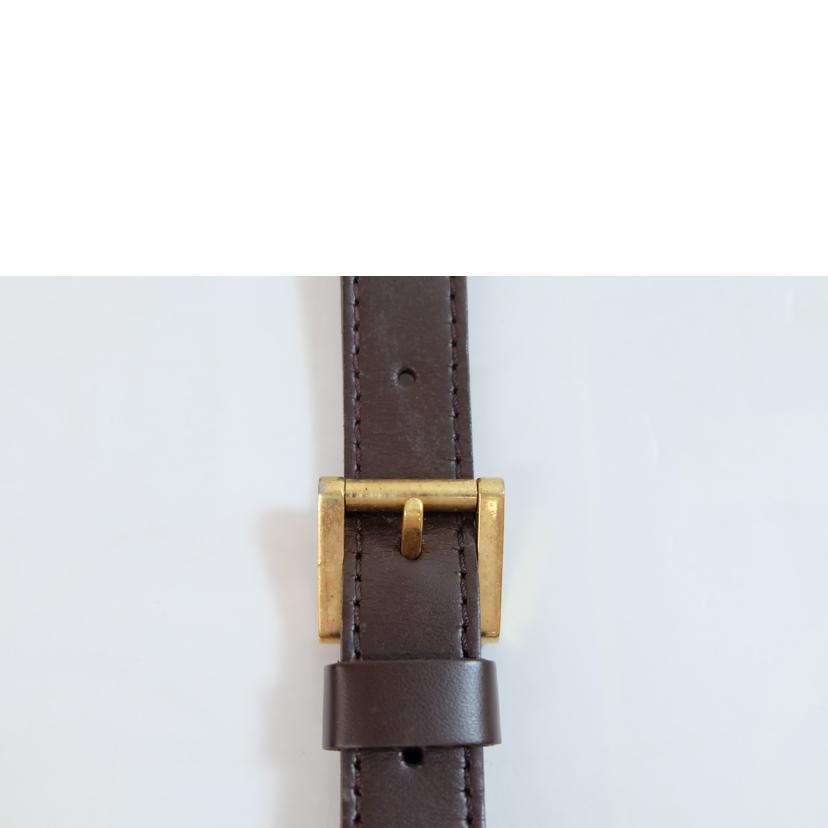 　ＬＯＵＩＳ　ＶＵＩＴＴＯＮ ルイヴィトン /ミュゼット／ダミエ／エベヌ/N51302//SL0***/ABランク/71